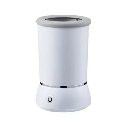 Portable Automatic Dog Paw Cleaner - Silicone Foot Washer for Small and Medium-Sized Dogs